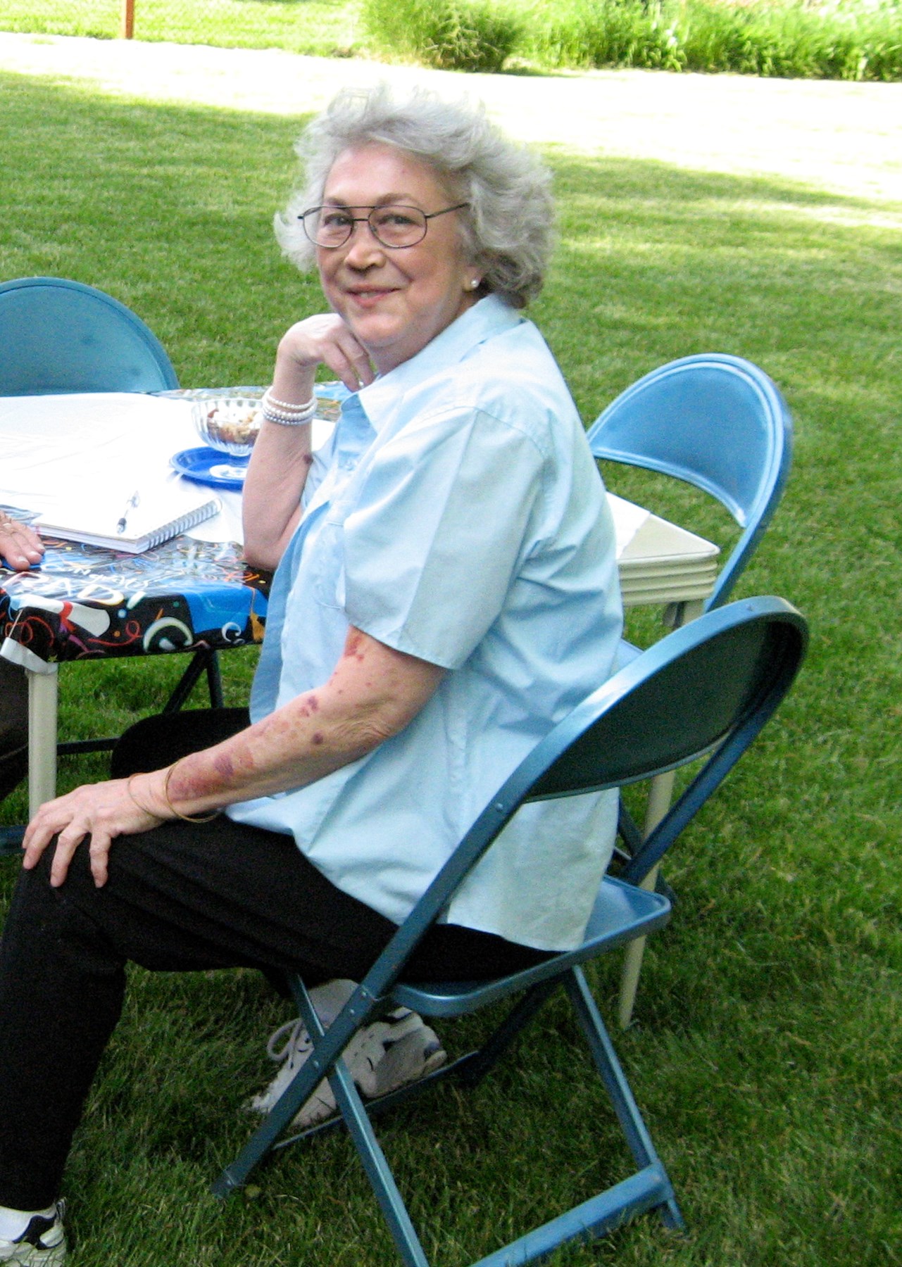 Obituary of Patricia Lee Wilson