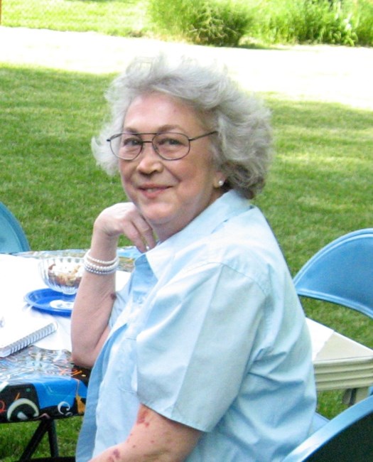 Obituary of Patricia Lee Wilson