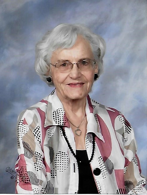Obituary of Mary Lee Fry