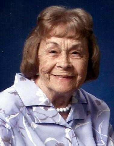 Obituary of Ruby "Ruth" Schaffer