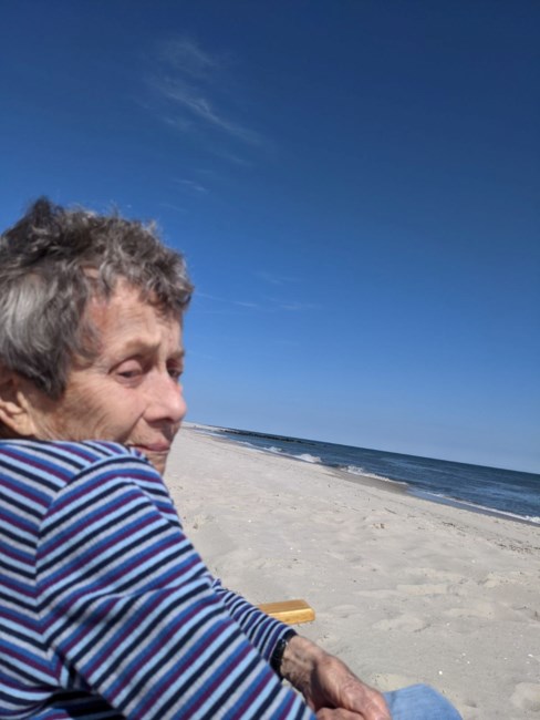 Obituary of Mary Ward Louzon