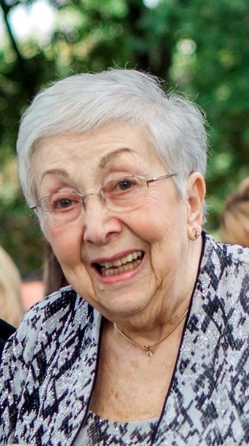 Avis de décès de Caroline A. Andrews