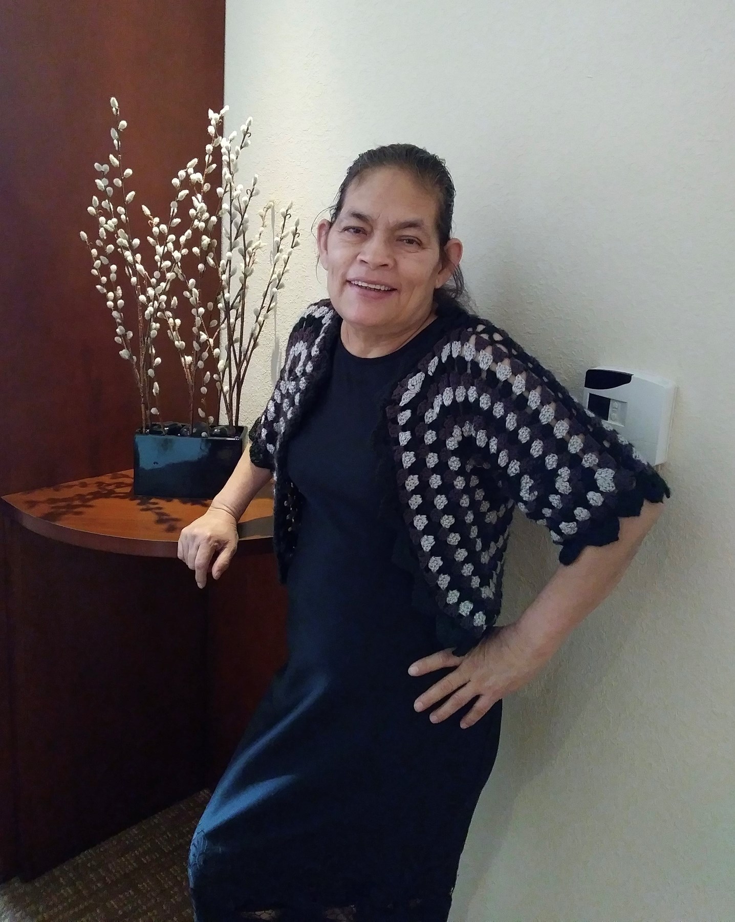 Avis de décès de Hilda Elisa Figueroa