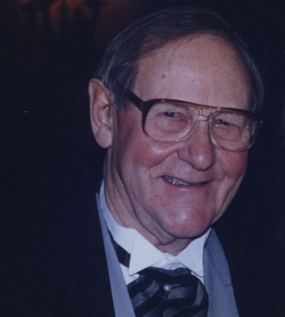 Obituario de Donald E. Austin
