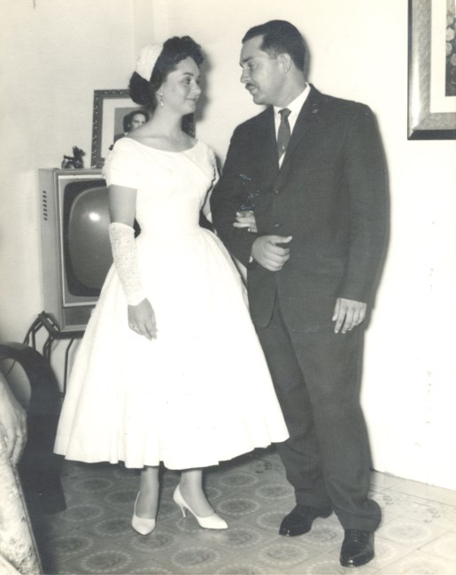 Obituary of Mr. Dario E. Perez