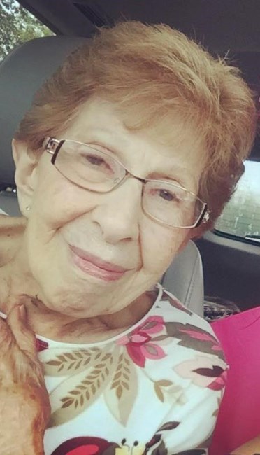 Avis de décès de Jeannette C. DeCraepeo