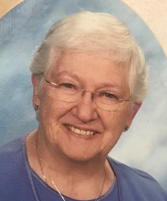 Obituary of Marion Ruth Parmentier