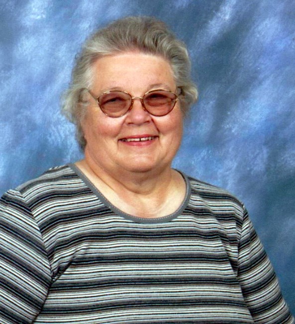 Obituary of Lura Jean Russell