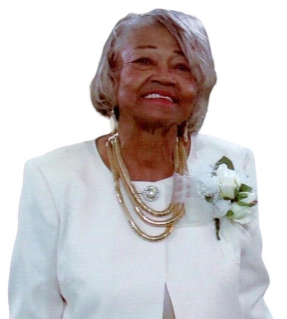 Obituary of Vera Mae Black