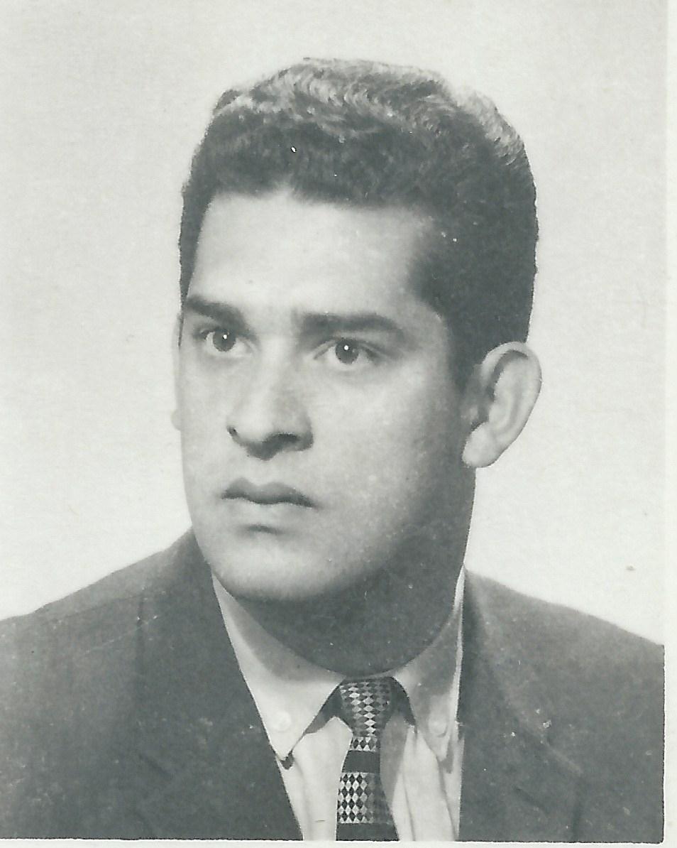 Obituary of Luis Eduardo Clavijo