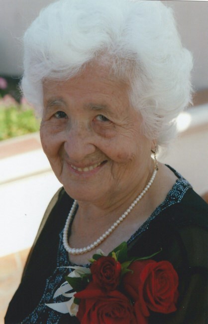 Obituary of Berta Parada