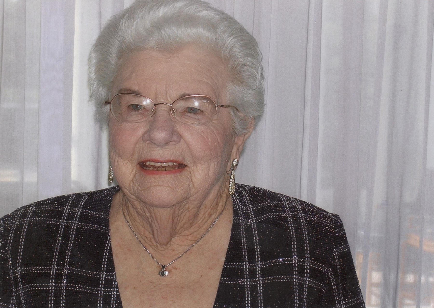 Obituary of Frances G. Swann