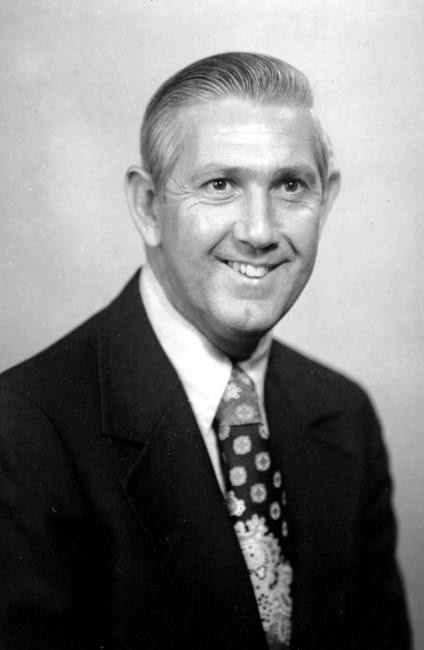 Obituary of Beauchamp Brogan