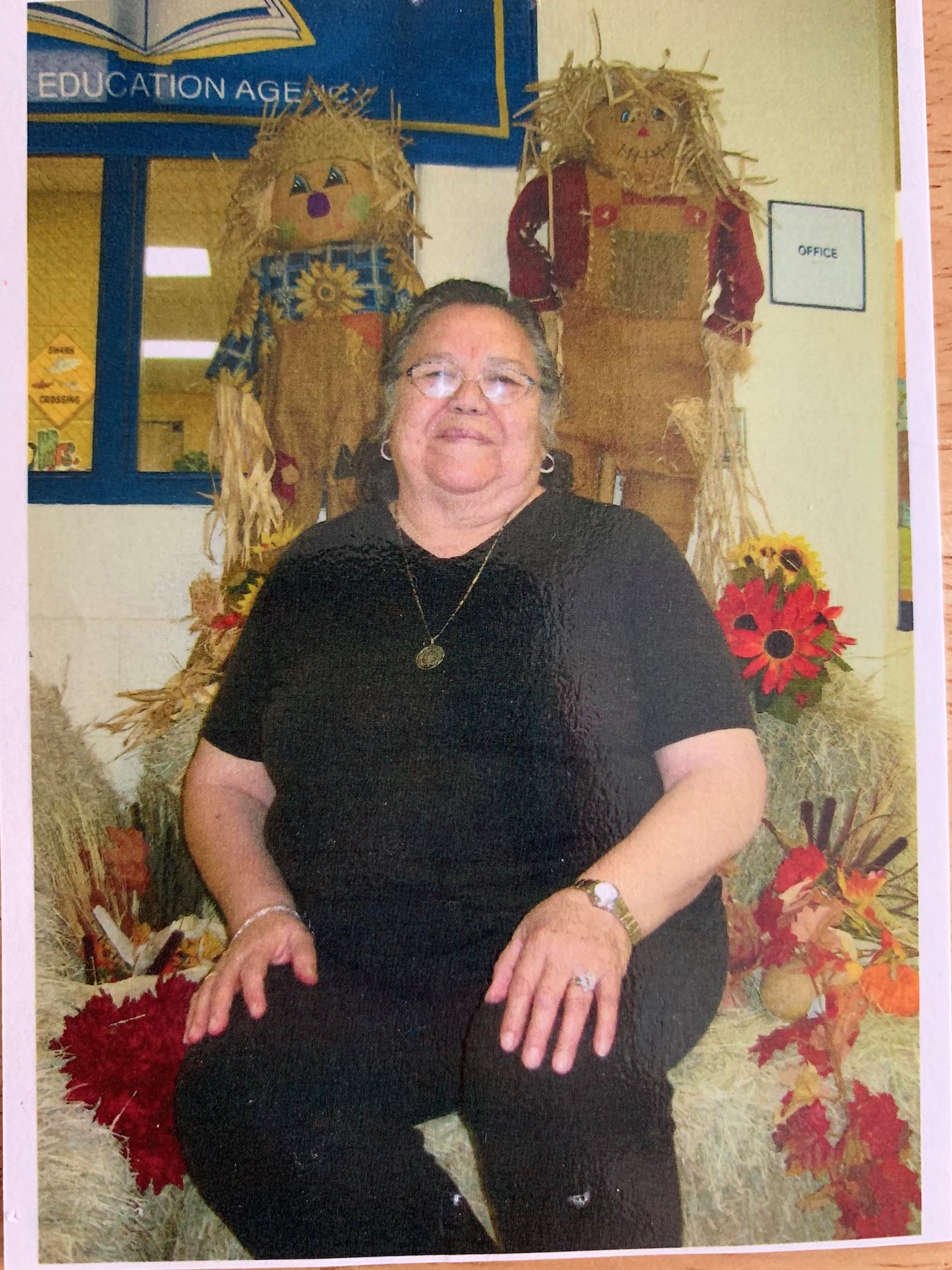 Obituary of Maria D. Gary