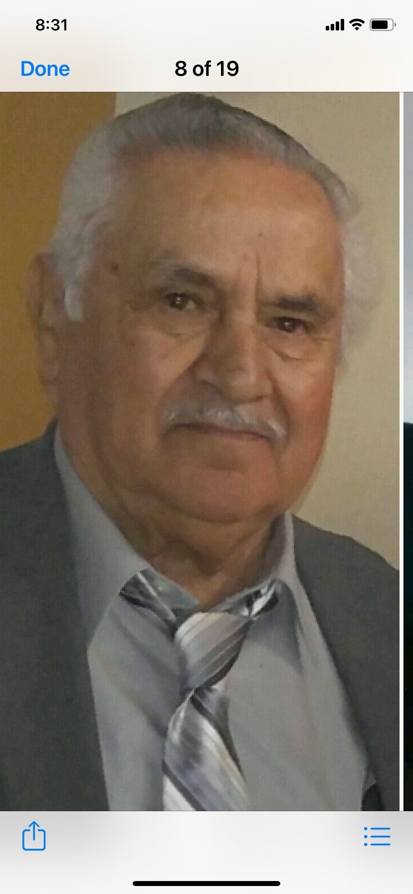 Obituary of Don Roberto "Don Ro" Cisneros