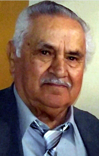 Obituary of Don Roberto "Don Ro" Cisneros