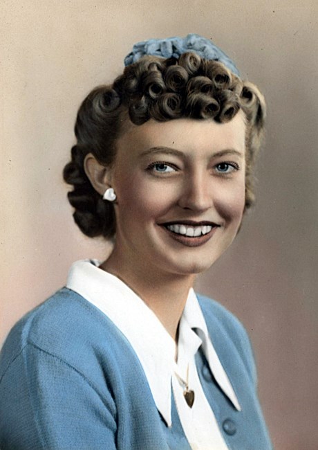 Obituary of Claire La Rue Ross
