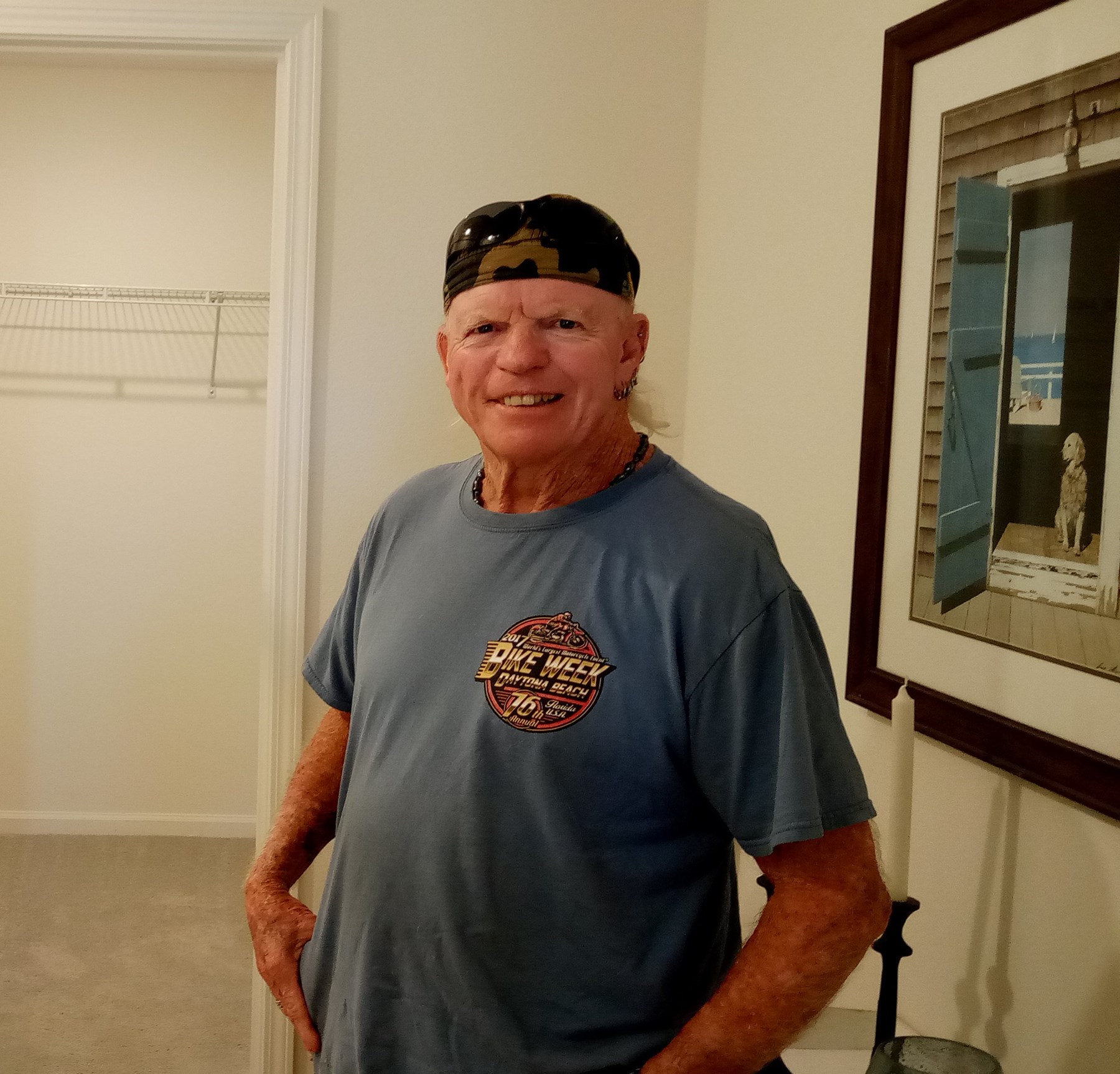 Obituary of Walter L Mounce Jr.