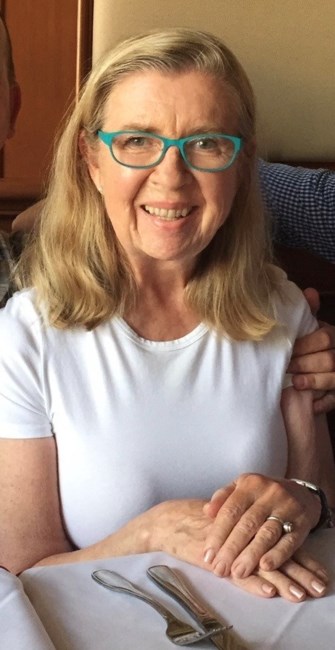 Obituary of Judith Jones Hall
