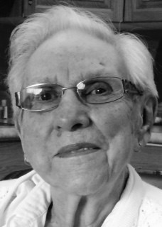 Obituary of Kathleen Barbara Johnston