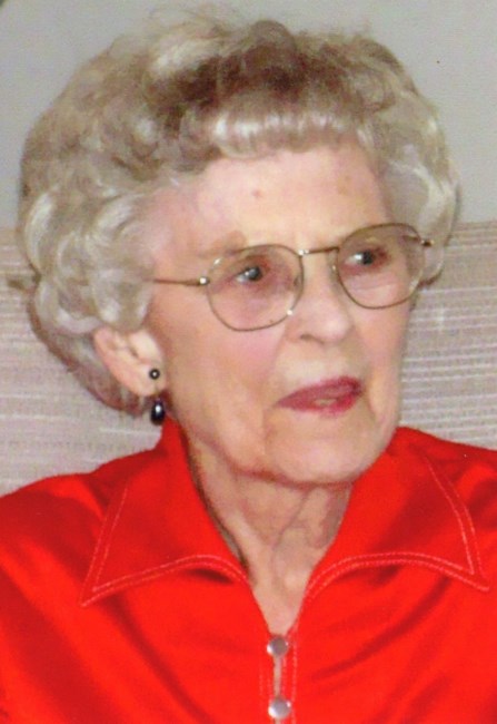 Obituary of Melba E. Harrison