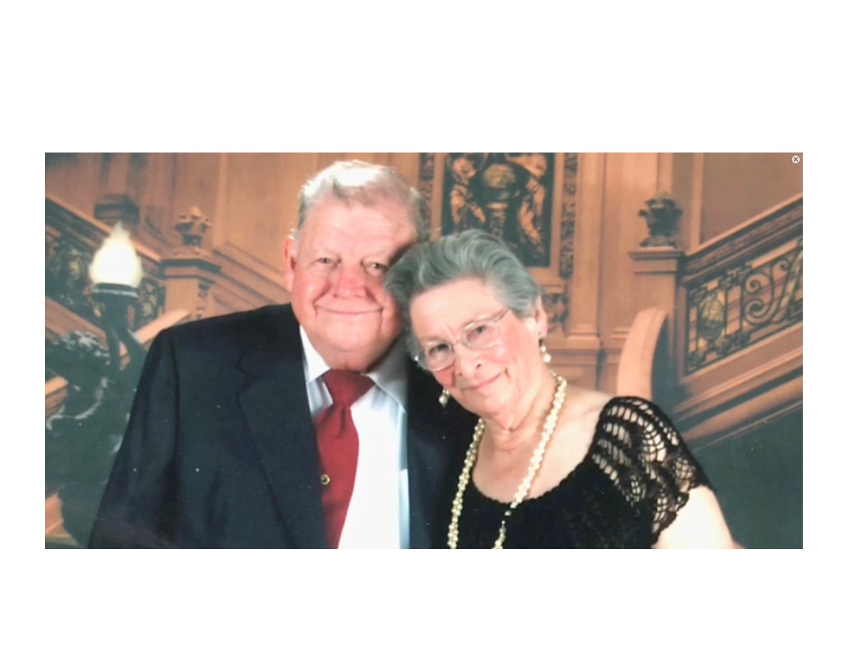 Obituario de Gilbert & Mary Garza