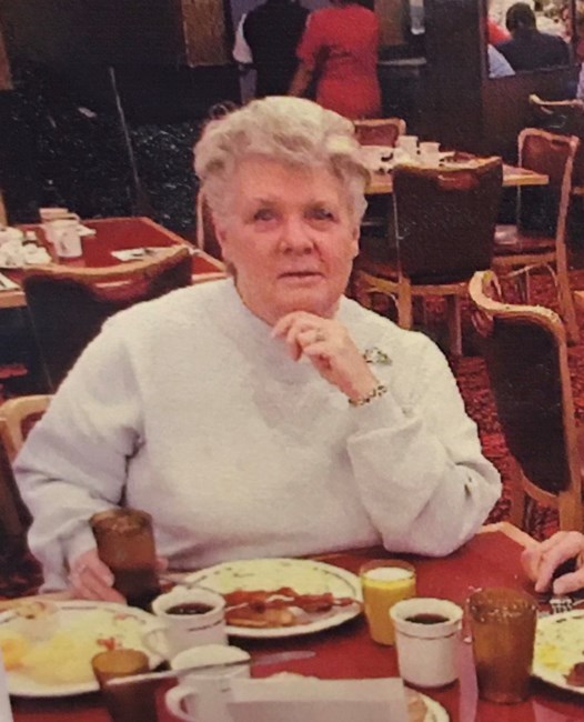 Obituary of Betty Jean Wolf