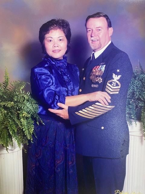 Obituary of Cathy Chiu Chien Crowley