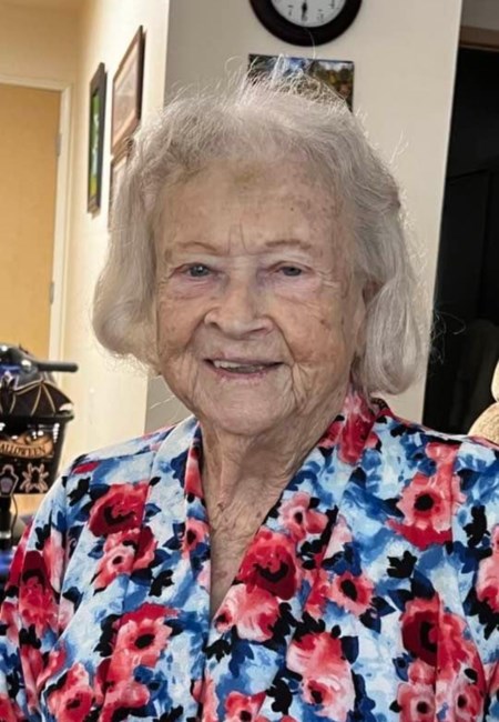 Obituary of Imogene "Gene" Virginia Craig