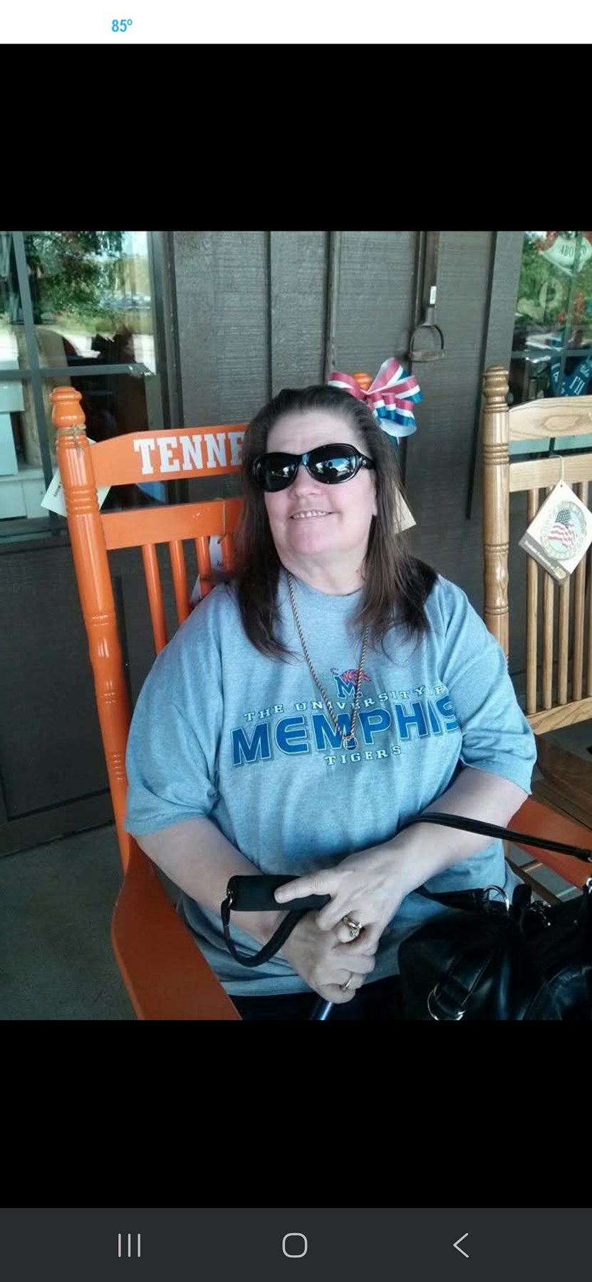 Obituary of Stacy Zeltner Smith