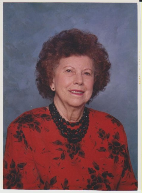 Obituary of Jean Presnell