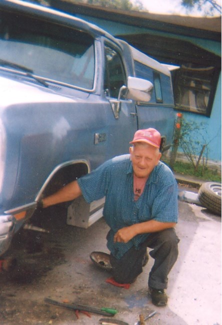 Obituary of Charles "Pops" Lambert, Sr.