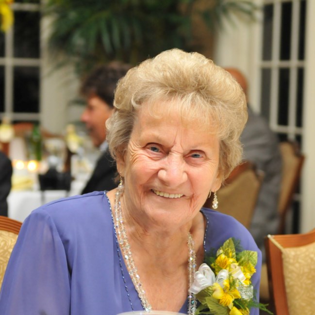 Obituary of Dorothy B. Daly