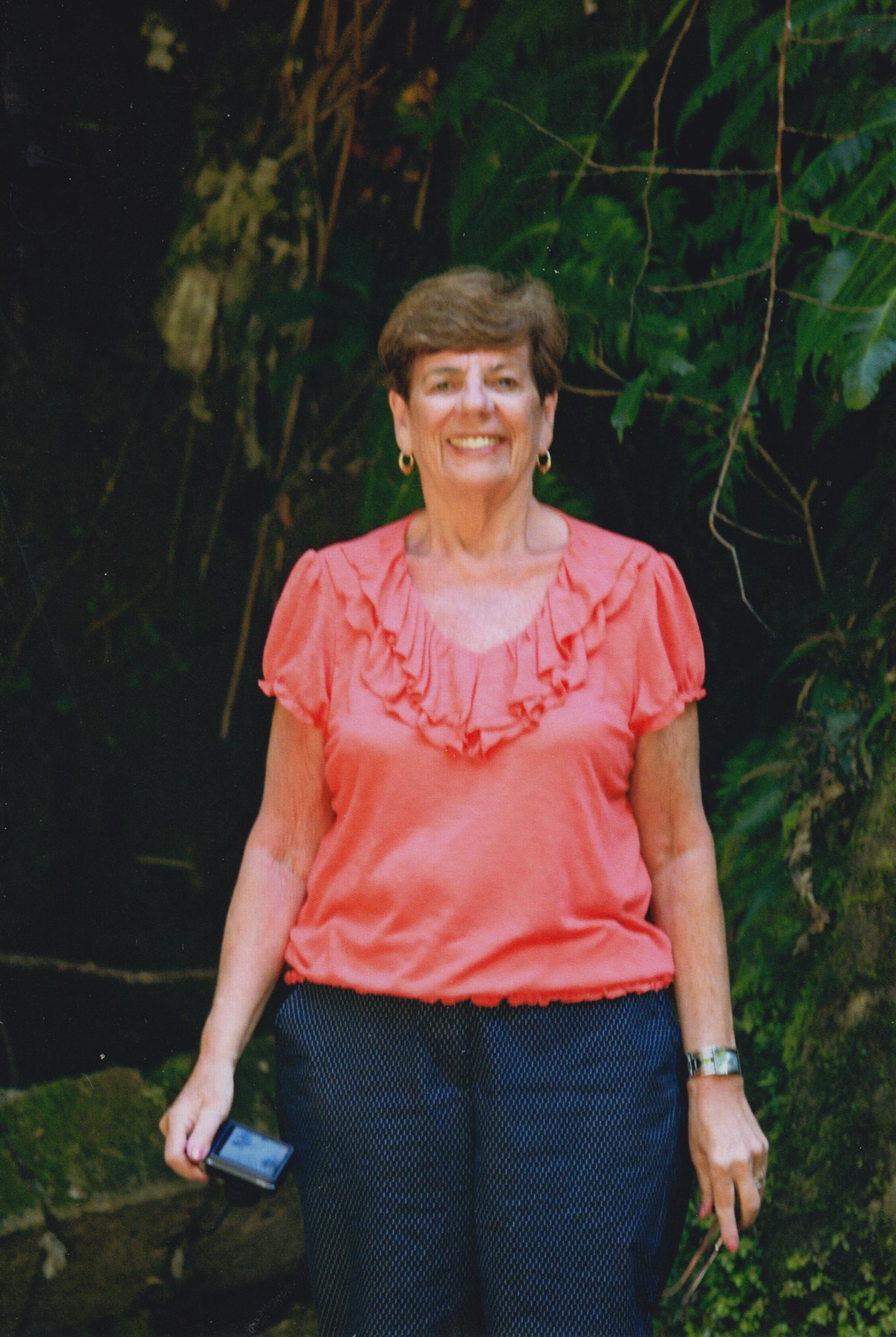 Obituary of Betty Lou Wahl