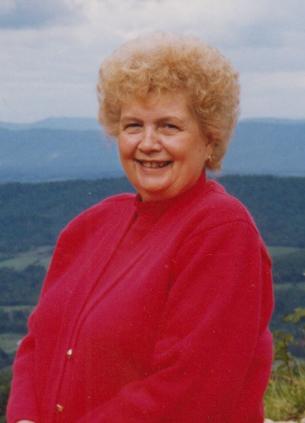 Avis de décès de Marian Marie Kaufmann