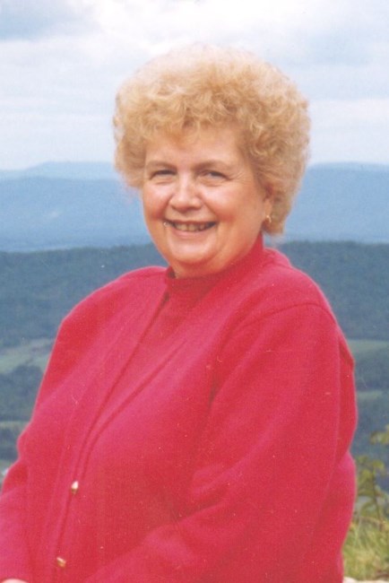 Avis de décès de Marian Marie Kaufmann