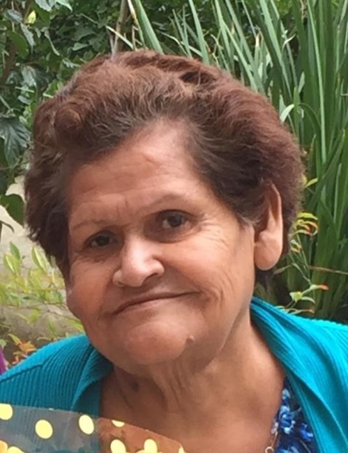 Obituary of Manuela Campos