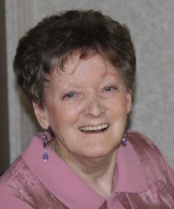 Obituary of Bernadette (née Biron) Gendron