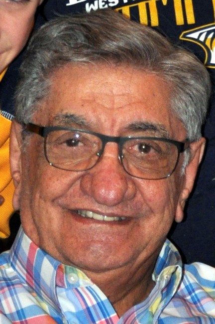Obituary of Anthony J. Muscarella