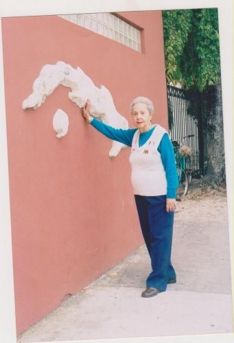 Obituary of Regla Gonzalez