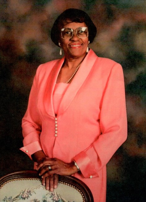 Obituary of Jurdine Pittman Thomas