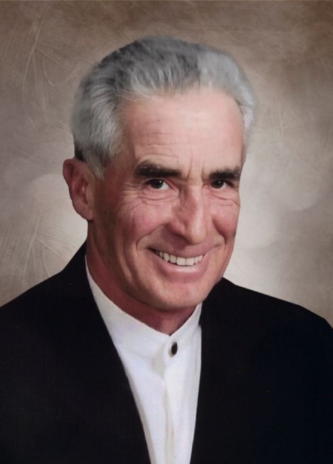 Avis de décès de Lucien Chabot