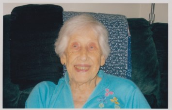 Obituary of Mary Naomi (Collins) Miller