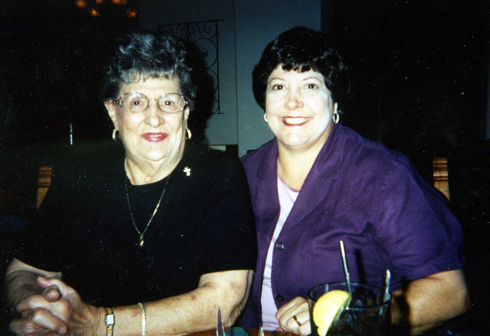 Obituary of Clara J. Belluccio