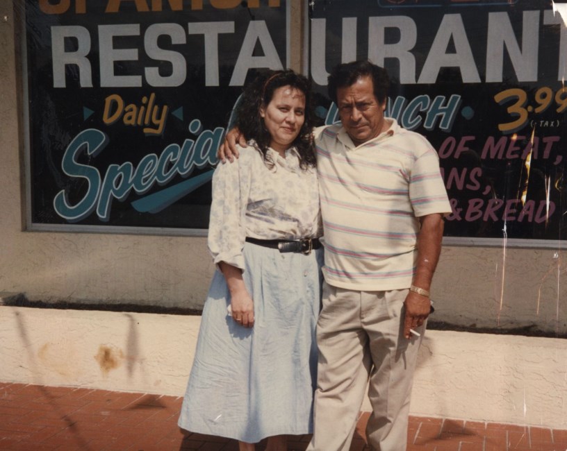 Obituary of Carlos Tom