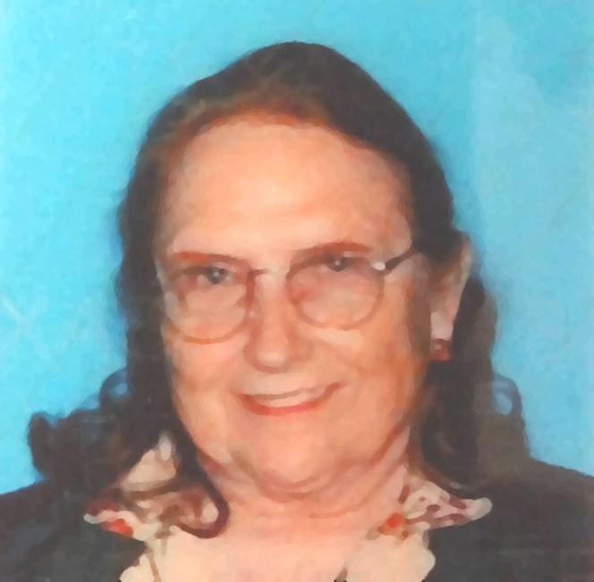 Obituary of Anne Lillian Simpson