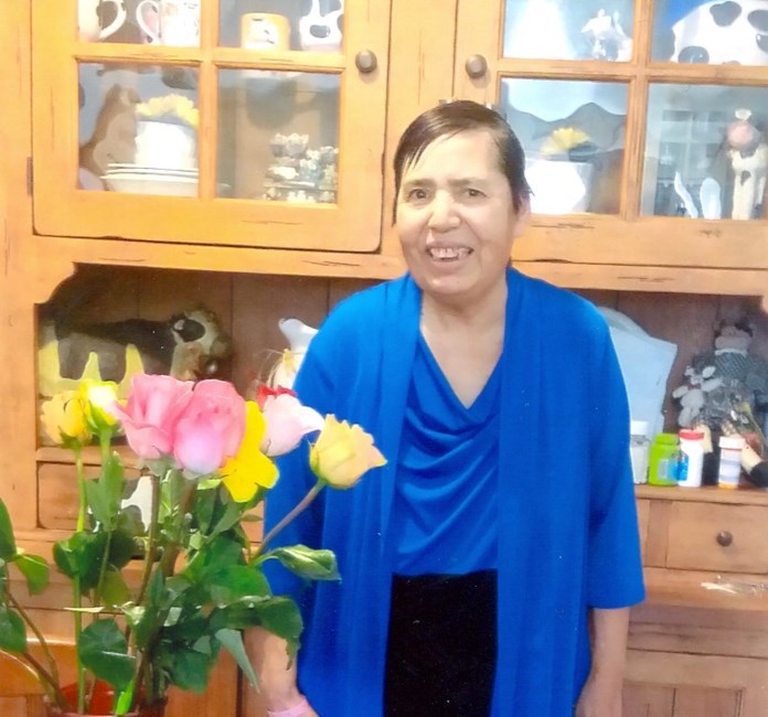 Obituary of Susana Meza Murillo