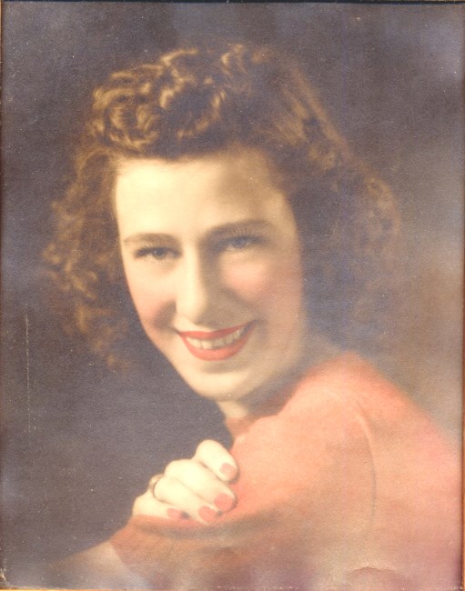 Obituary of Sarah Ethel Apple