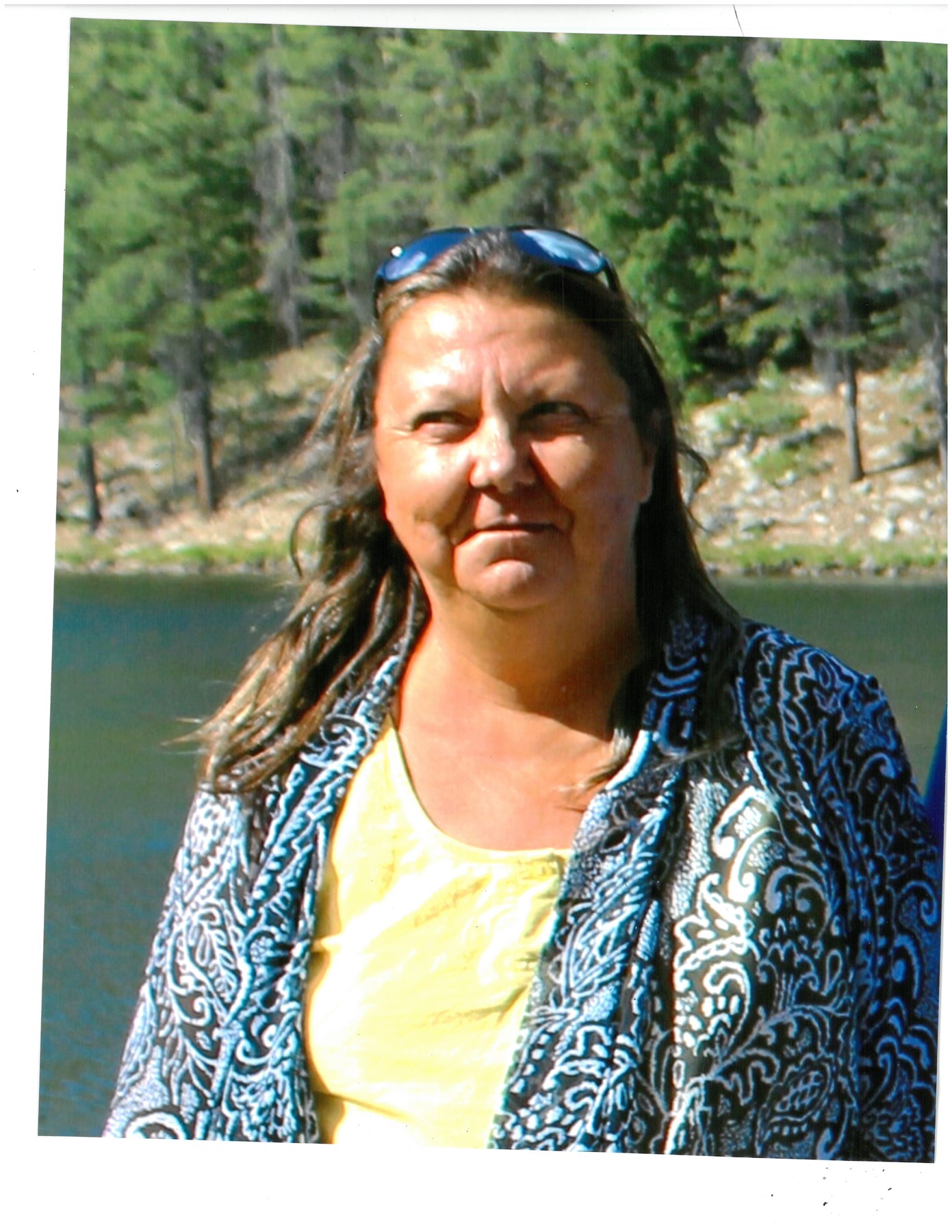 Obituary of Lora Lee Mann