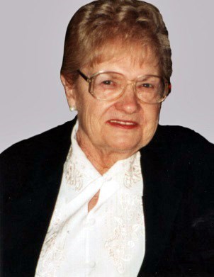 Obituary of Hilda Elizabeth Charron